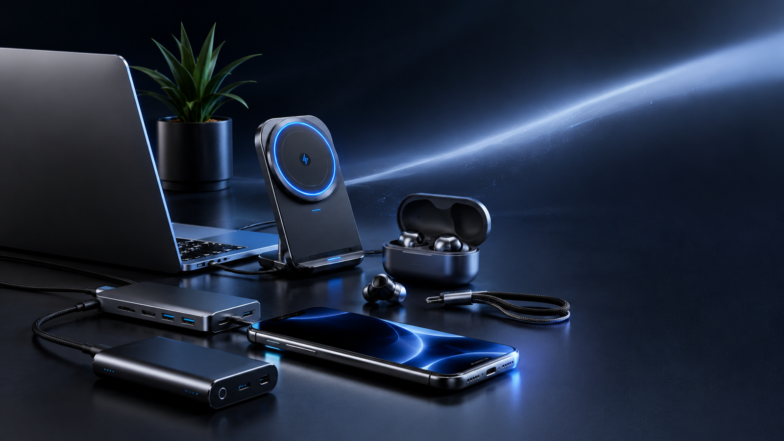 KIVOQ Makes Its India Debut with a 50+ Product Portfolio of Premium Tech Accessories